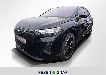 Audi Q4 e-tron Sportback 45 e-tron 2x S line AHK Matrix Navi HuD