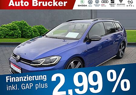 VW Golf Volkswagen VII Variant R 4Motion 2.0 TSI+Alufelgen+Sitzheizu