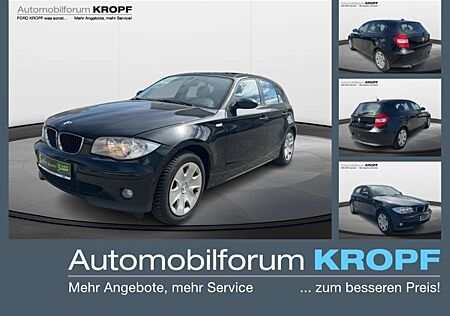 BMW 118 i PDC SD