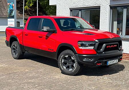 Dodge RAM 5,7 4x4 REBEL LED NAVI