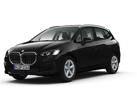 BMW 218 DCT Navi DSG Tempom.aktiv Blu