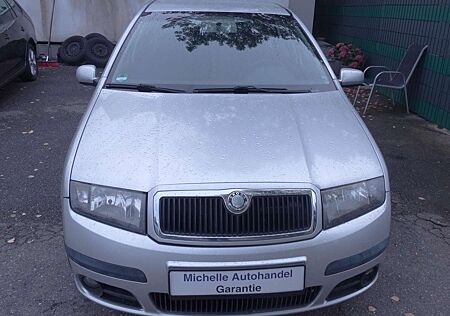 Skoda Fabia Elegance