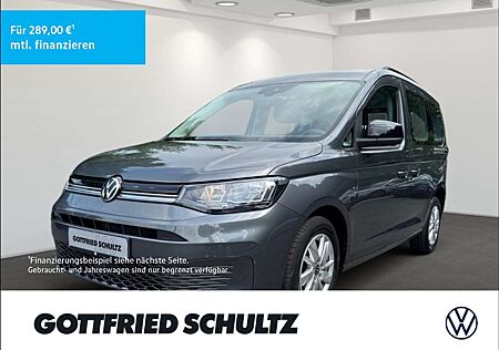 VW Caddy Volkswagen 2.0 TDI Life NAVI KAM PDC LM ZV