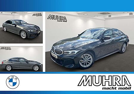 BMW 320 d xDrive M Sport DA Prof. AHK LED Memory HiFi