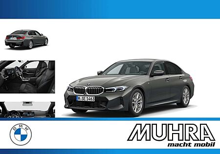 BMW 320 d xDrive M Sport DA Prof. AHK LED Memory HiFi