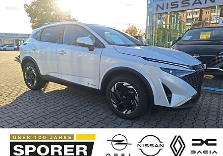 Nissan Qashqai 1.5 VC-T e-Power N-Connecta (J12)