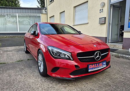 Mercedes-Benz CLA 200 CDI / d (117.308)