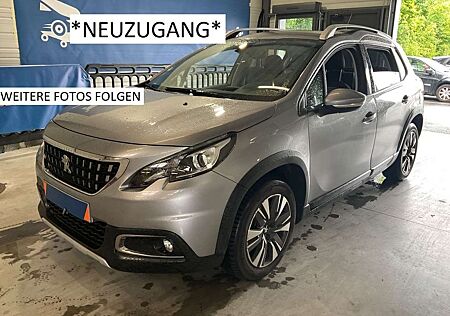 Peugeot 2008 PureTech 130 NAVI KAMERA LEDER TEMPO CARPLAY AHK