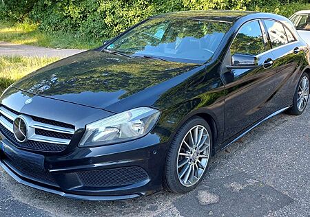 Mercedes-Benz A 200 A-Klasse+Diesel+CDI+(BlueEFFICIENCY)+AMG+Sport