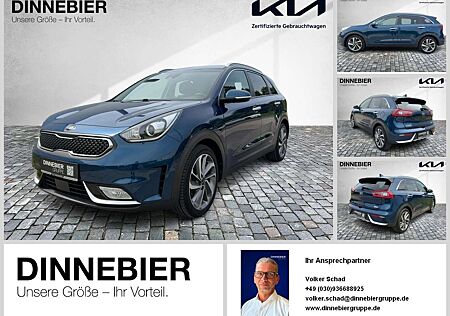 Kia Niro Spirit Navi+Cam+KlimaAuto+ Induktionsladen
