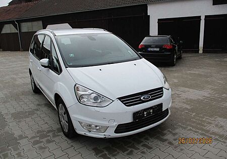 Ford Galaxy Business Edition