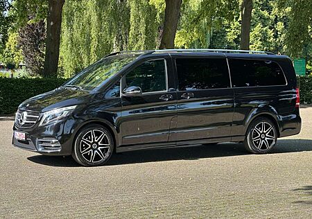 Mercedes-Benz V 200 V 250d*4-MATIC*EXTRA-LANG*AMG-LINE*360*8-SITZER*