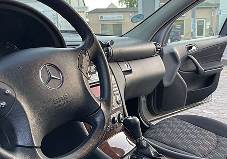 Mercedes-Benz C 220 CDI Automatik Classic