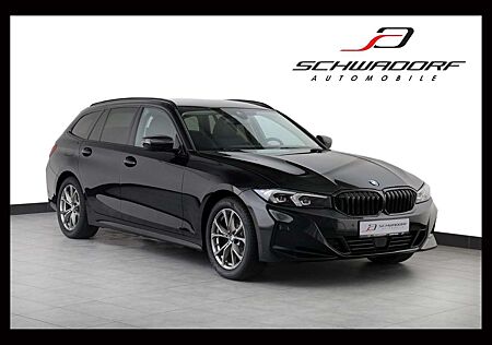 BMW 320 d Touring Sportsitz Widscreen ACC RFK 17"