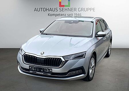 Skoda Octavia Combi Style 4x4 +Navi+Kamera+Head-up+ACC
