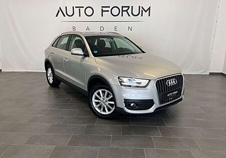 Audi Q3 2.0 TDI*Xenon*Keyless*2Hand*Unfallfrei*