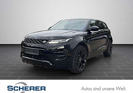 Land Rover Range Rover Evoque 2.0 P200 BLACK LED