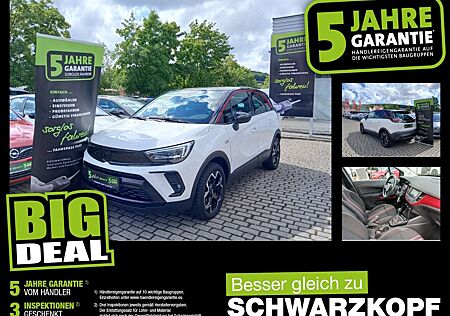 Opel Crossland 1.2T Rückfahrkamera,Sitzehizung