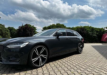 Volvo V90 D5 AWD Geartronic R Design