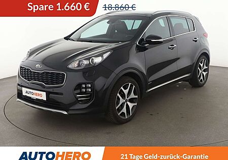 Kia Sportage 1.6 TGDI GT Line 4WD