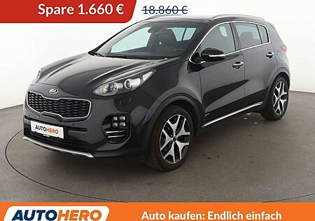 Kia Sportage 1.6 TGDI GT Line 4WD