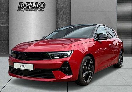 Opel Astra GS Mild-Hybrid HUD Navi digitales Cockpit Soundsys
