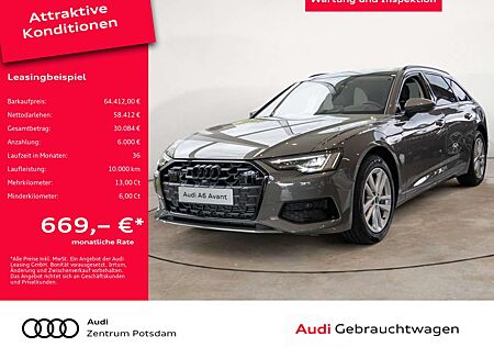 Audi A6 Avant advanced 50 TFSI e quattro B&O PANO