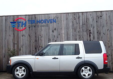 Land Rover Discovery 3 TDV6 2.7 SE Klima Navi Motorschaden!
