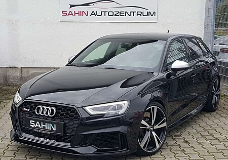 Audi RS3 2.5 TFSI Quattro S-Tronic LED Virtual Navi Leder