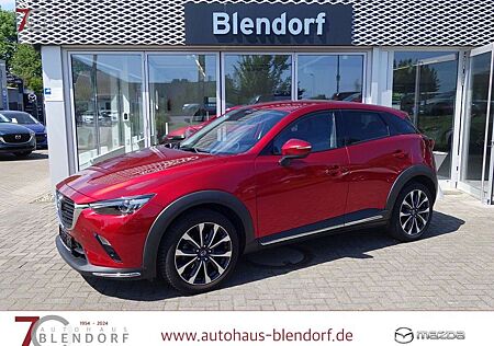 Mazda CX-3 Sports-Line 2,0 L Navigation|Kamera|Apple Carplay