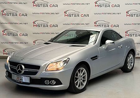 Mercedes-Benz SLK 200 BE DISPLAY/LEDER/PDC/SHZ/TEMPO/ALU