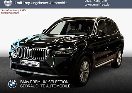 BMW X3 xDrive20d Aut. *Navi*Panorma**DrivingAssistant*