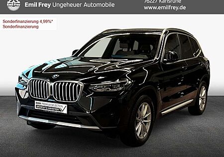 BMW X3 xDrive20d Aut. *Navi*Panorma**DrivingAssistant*