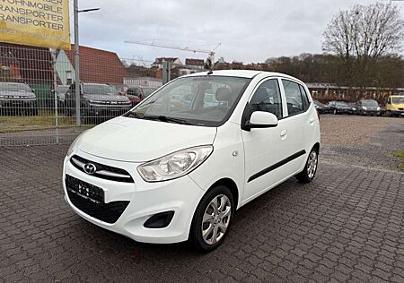 Hyundai i10 1.1 Style Klima 5-Tür Media Tüv 12.26