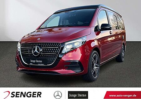 Mercedes-Benz Marco Polo 300 d 4x4 AMG AIRMATIC 360°-Kamera 9G