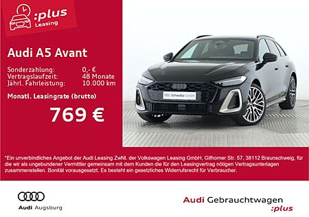 Audi A5 TFSI 2x S line*LED*NAV*AHK*ACC*KAM*20"