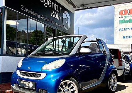 Smart ForTwo cabrio MHD *SERVO*KLIMA*