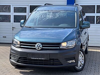 Volkswagen Others Caddy Maxi "DSG/SCHIEBETÜREN/AHK/ACC/SCHEIBEN"