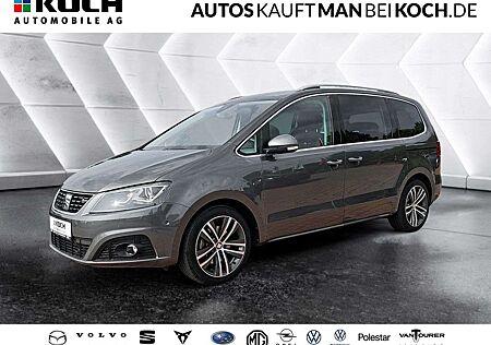 Seat Alhambra 1.4 TSI DSG FR-Line PLA ACC SHZ FSE Klima
