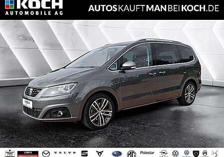 Seat Alhambra 1.4 TSI DSG FR-Line 7 SITZ ACC ALCANTARA