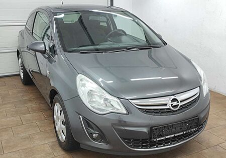 Opel Corsa D 1.2 *TÜV * NAVI KLIMA TEMP BC EURO5 USB ZV