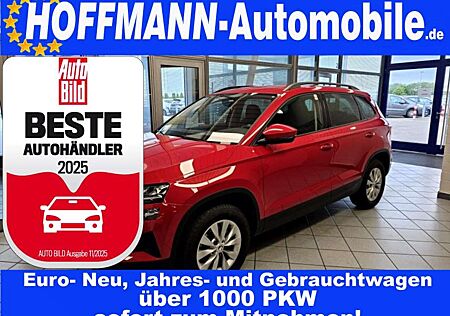 Skoda Karoq Selection Climatr.,Sitzhzg.,Alu,PDC,met.