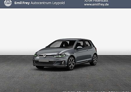 VW Golf GTI Volkswagen GTI (BlueMotion Technology) DSG