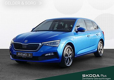 Skoda Scala Ambition 1.0 TSI SHZ|LED|AHK|SmartLink