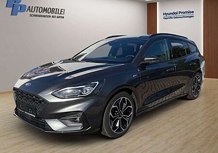 Ford Focus gebraucht kaufen Ford Focus Turnier 1.0 EcoBoost ST-Line