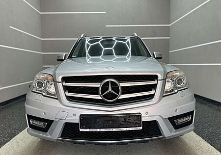 Mercedes-Benz GLK 220 CDI BlueEfficiency 4Matic AMG LINE SPORT