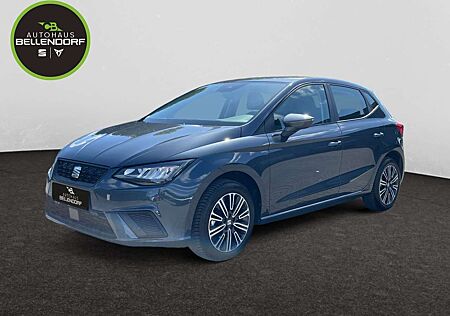 Seat Ibiza 1.0 TSI DSG Style Edition PDC hi.+ vo.