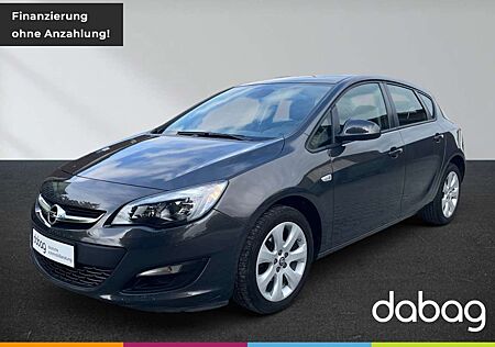 Opel Astra 1.4 Turbo Style