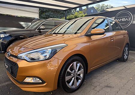 Hyundai i20 YES!*KLIMA*SHZ*ALUFELGEN*ERST 8200TKM