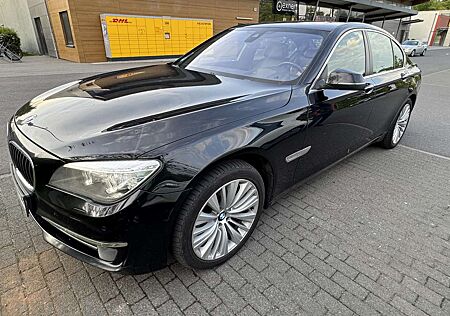 BMW 730d 730 xDrive Headup Display Winterreifen Alu Felgen